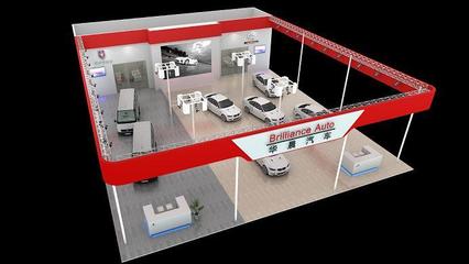 南寧汽車試駕會專業(yè)活動布置服務(wù) 一站式打造精彩展覽體驗(yàn)