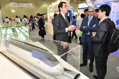 2017年韓國(guó)國(guó)際鐵路交通展覽會(huì) 價(jià)格、廠(chǎng)家與展覽服務(wù)全解析