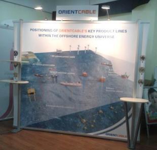 海外展臺搭建與設計 杭州企睿展示助力企業揚帆國際