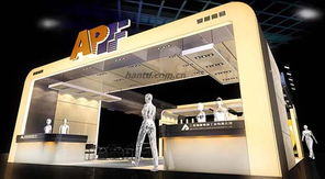 聚焦展廳策劃、展覽服務與展示器材生產供應商市場調查分析