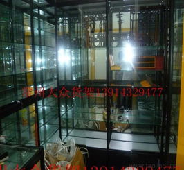 溧陽小商品、服裝、鞋帽、箱包及工藝禮品展示器材市場調查報告 價格、廠家與產品圖片分析