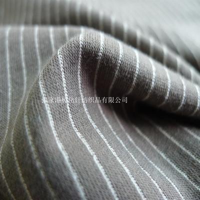 氨綸毛圈面料的多元形態 從T/C混紡到小毛圈針紡織品的創新應用